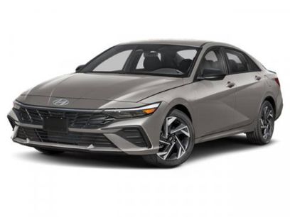 Used 2025 Hyundai Elantra Sport