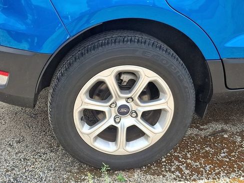 Used 2018 Ford EcoSport SE FWD image 5