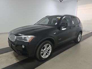 Used 2017 BMW X3 xDrive35i AWD/4WD video 1