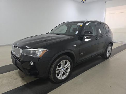 Used 2017 BMW X3 xDrive35i AWD/4WD image 1