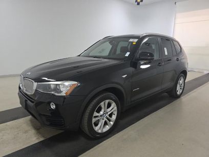 Used 2017 BMW X3 xDrive35i