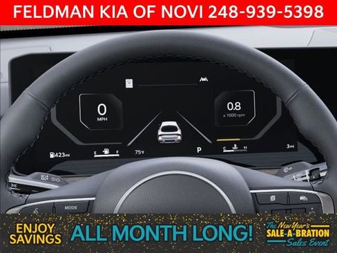 New 2025 Kia K5 EX image 22