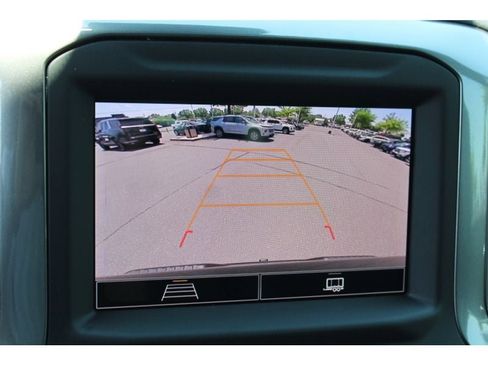 New 2025 Chevrolet Silverado 1500 Custom image 15