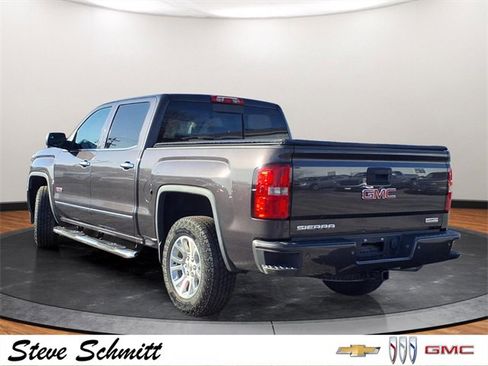 Certified 2015 GMC Sierra 1500 SLT w/ All-Terrain Package image 3