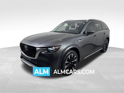 Used 2024 MAZDA CX-90 Plug-In Hybrid w/ Premium Pkg