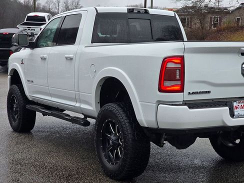 Used 2022 RAM 3500 Laramie image 50