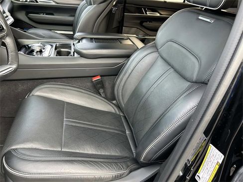 Used 2024 Jeep Grand Wagoneer Series II w/ Quick Order Packagew 28T image 16