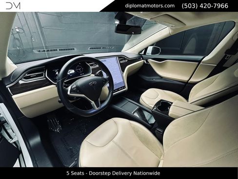 Used 2014 Tesla Model S 85 RWD image 17