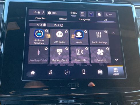 Used 2024 Jeep Grand Cherokee L Altitude image 6