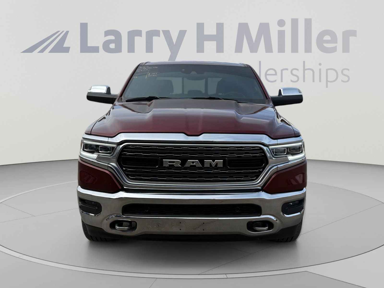 Used 2019 RAM 1500 Limited w/ Advanced Safety Group RWD image 8