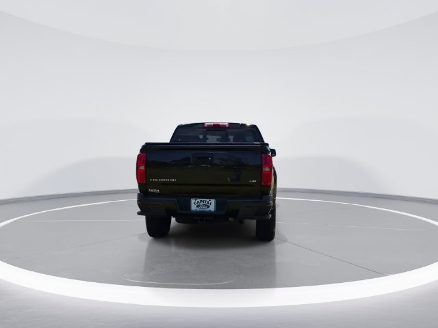 Used 2022 Chevrolet Colorado Z71 AWD/4WD image 7