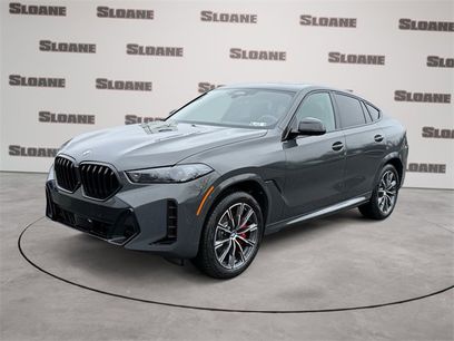 New 2026 BMW X6 xDrive40i w/ Climate Comfort Package