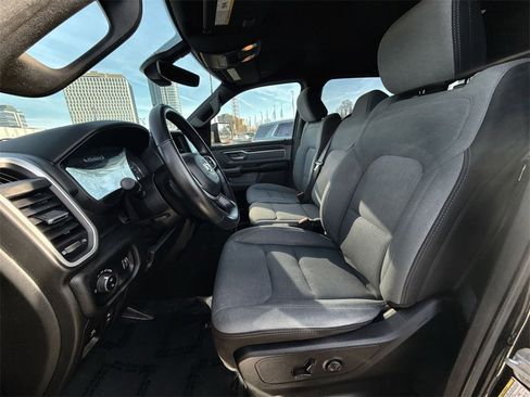 Used 2022 RAM 1500 Big Horn image 13