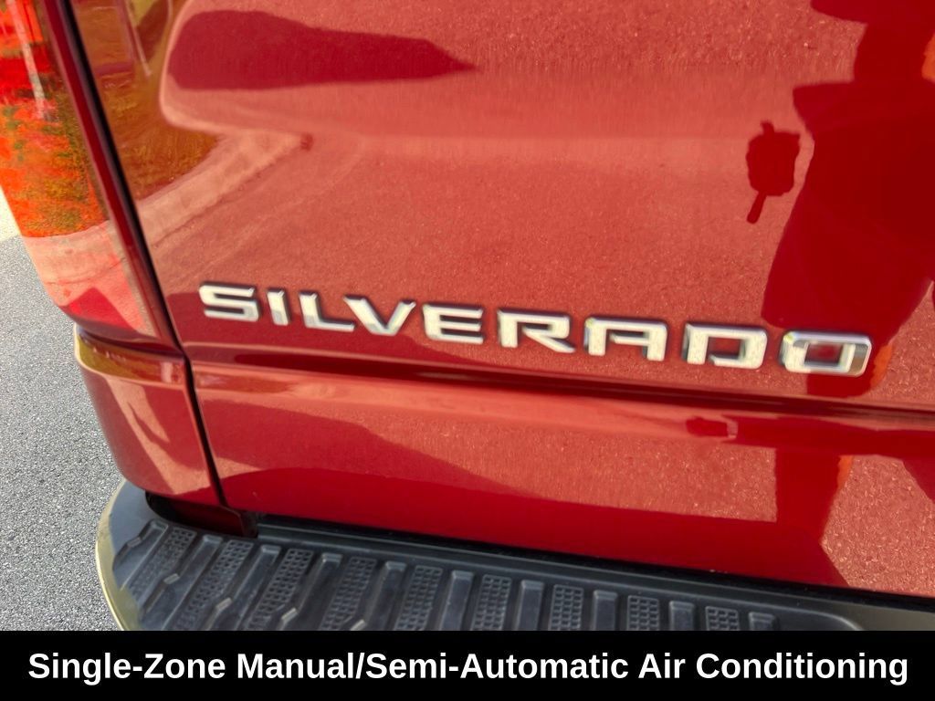Used 2020 Chevrolet Silverado 1500 LT w/ All-Star Edition RWD image 10