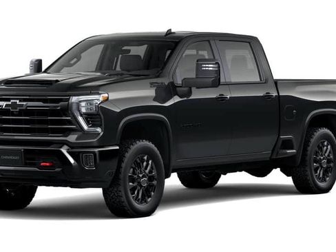New 2026 Chevrolet Silverado 2500 LT w/ Trail Boss Package AWD/4WD image 51