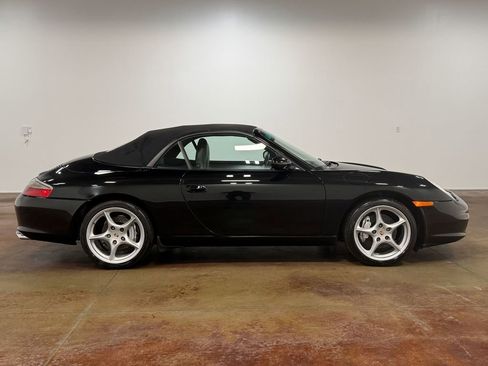 Used 2003 Porsche 911 Carrera 4 AWD/4WD image 22