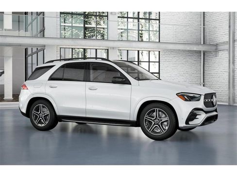 New 2026 Mercedes-Benz GLE 450 4MATIC image 13