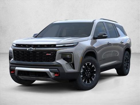 New 2026 Chevrolet Traverse Z71 image 8