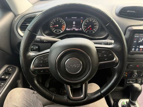 Used 2018 Jeep Renegade Limited FWD image 12