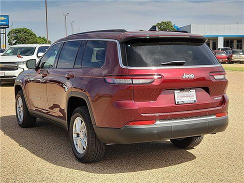New 2026 Jeep Grand Cherokee L 2WD image 3