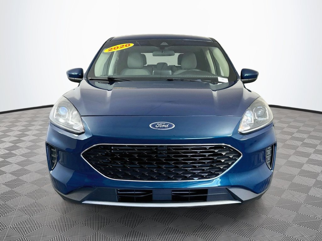 Used 2020 Ford Escape SE AWD/4WD image 4