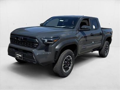New 2025 Toyota Tacoma TRD Off-Road