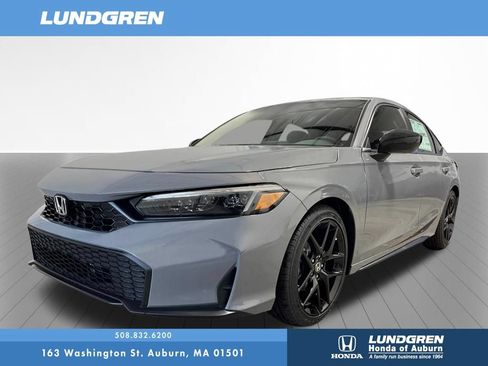 New 2026 Honda Civic Sport image 24