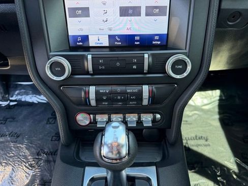 Certified 2023 Ford Mustang Coupe w/ Equipment Group 101A image 19