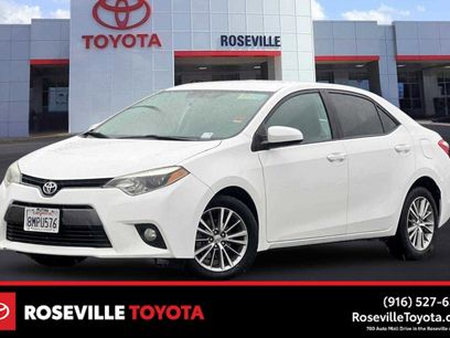 Used 2015 Toyota Corolla LE