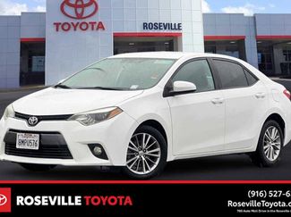 Used 2015 Toyota Corolla LE video 1
