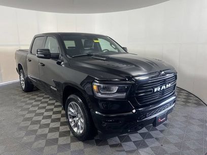 Certified 2023 RAM 1500 Laramie