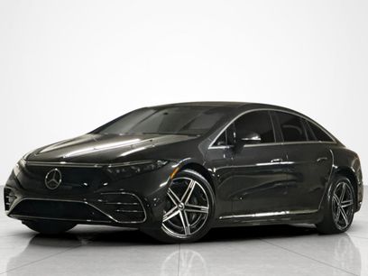 Used 2025 Mercedes-Benz EQS 450+ Sedan