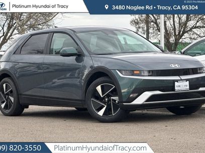 New 2026 Hyundai Ioniq 5 SE