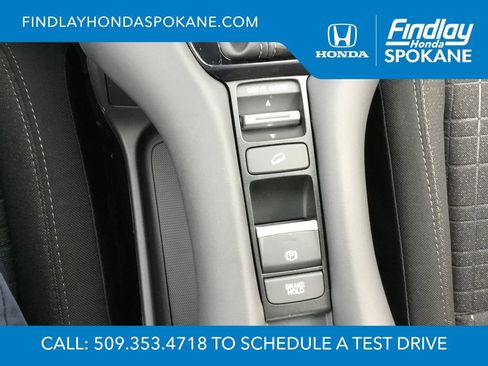 New 2026 Honda HR-V LX image 15