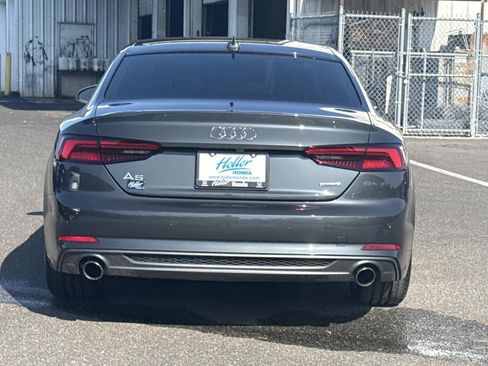 Used 2019 Audi A5 2.0T Premium Plus w/ Premium Plus AWD/4WD image 5
