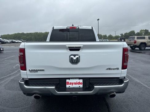 Used 2020 RAM 1500 Laramie AWD/4WD image 8