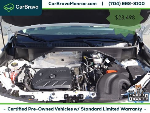 Certified 2024 Buick Encore GX Sport Touring w/ Comfort Package FWD image 44
