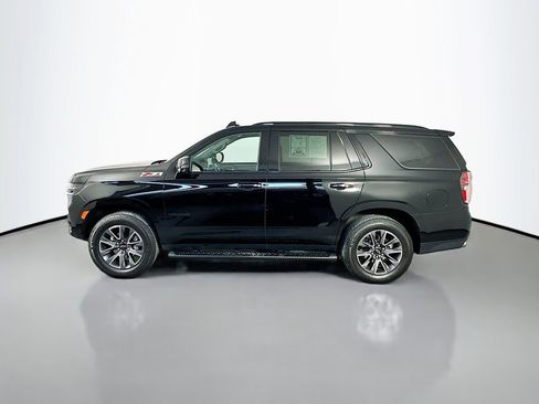 Used 2023 Chevrolet Tahoe Z71 w/ Z71 Off-Road Package AWD/4WD image 4