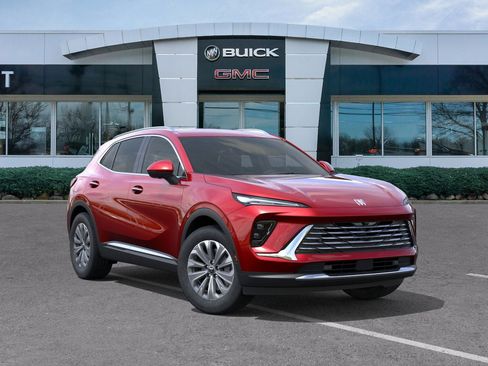 New 2026 Buick Envision Preferred image 31