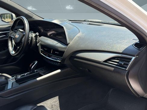 Used 2025 Cadillac CT5 Premium Luxury RWD image 26