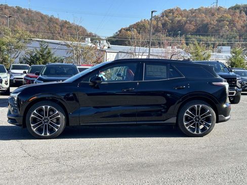 New 2026 Chevrolet Blazer EV SS image 6