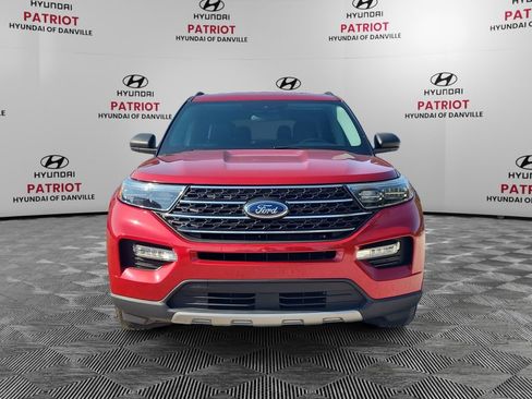 Used 2023 Ford Explorer XLT w/ Equipment Group 202A RWD image 8