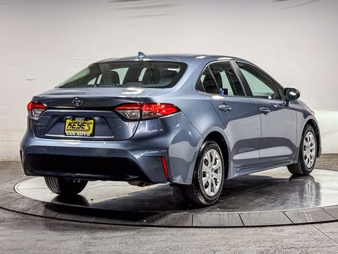 Certified 2024 Toyota Corolla LE FWD image 5