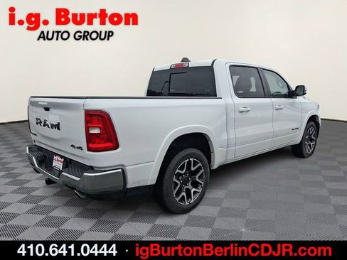 Used 2025 RAM 1500 Laramie image 6