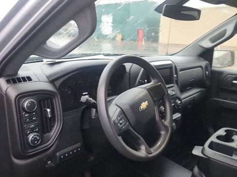 Used 2021 Chevrolet Silverado 1500 W/T w/ WT Value Package image 11