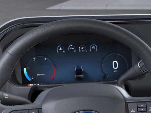 New 2025 Ford F250 Lariat w/ Lariat Ultimate Package image 13