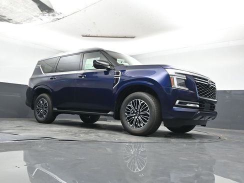 Used 2026 Nissan Armada SL RWD image 38