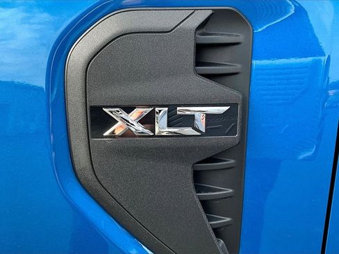 New 2025 Ford Ranger XLT w/ Equipment Group 301A High image 9