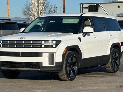 New 2026 Hyundai Santa Fe SE image 8