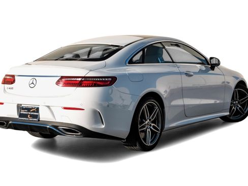 Used 2018 Mercedes-Benz E 400 Coupe image 8